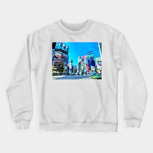 Tokyo 2 - Crewneck Sweatshirt